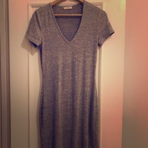 Golden by TNA T-Shirt Dress